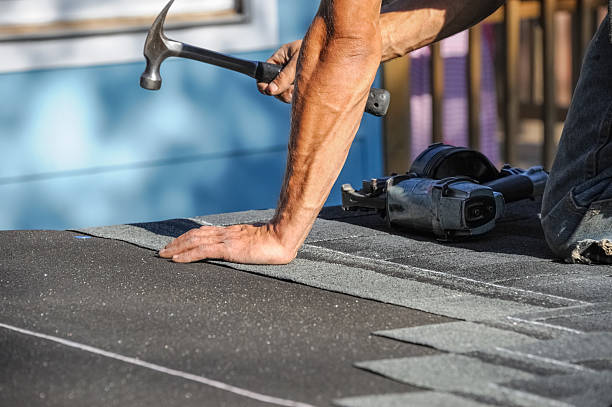 Reliable Roof Leak Repair contractor in Robinson, ND by Ben Roofing and Steel LLC