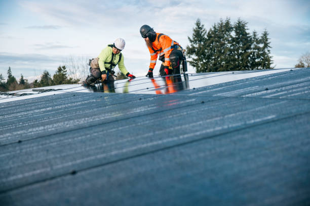 Trusted Roofing service in Robinson, ND - Ben Roofing and Steel LLC